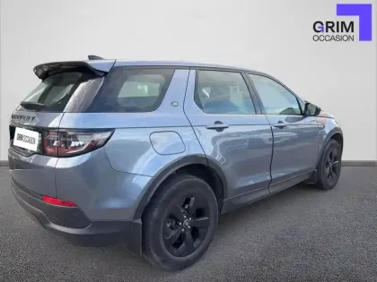 Photo 1 Land rover Discovery Sport  Mark VI P300e PHEV AWD BVA