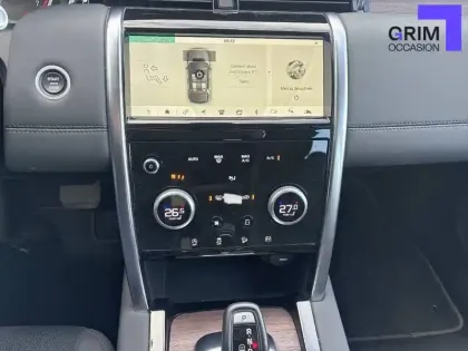 Photo 7 Land rover Discovery Sport  Mark VI P300e PHEV AWD BVA