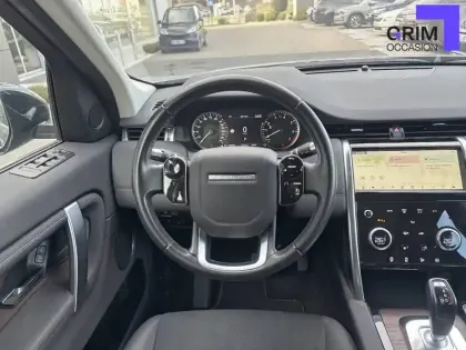 Photo 5 Land rover Discovery Sport  Mark VI P300e PHEV AWD BVA