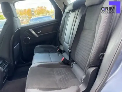 Photo 10 Land rover Discovery Sport  Mark VI P300e PHEV AWD BVA