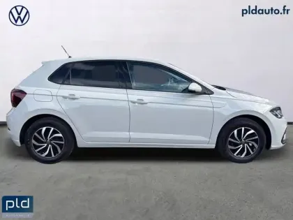 Photo 1 Volkswagen Polo  1.0 TSI 95 S&S BVM5