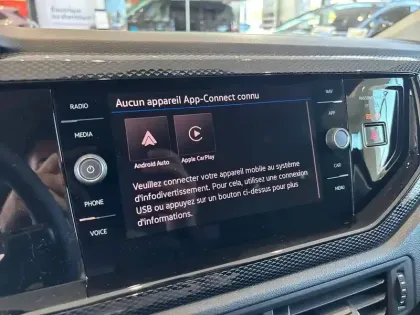 Photo 17 Volkswagen Taigo  1.0 TSI 116 DSG7