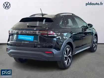 Photo 13 Volkswagen Taigo  1.0 TSI 116 DSG7