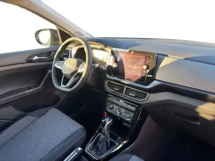 Photo 8 Volkswagen T-cross  1.0 TSI 116 Start/Stop DSG7