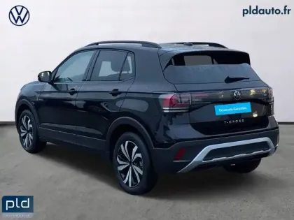 Photo 1 Volkswagen T-cross  1.0 TSI 116 Start/Stop DSG7