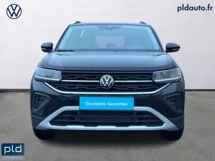 Photo 3 Volkswagen T-cross  1.0 TSI 116 Start/Stop DSG7