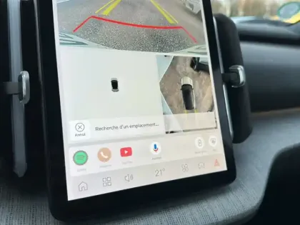 Photo 28 Volvo Ex30  Single Extended Range 272 ch 1EDT