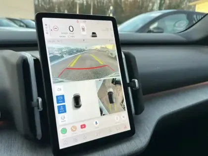 Photo 27 Volvo Ex30  Single Extended Range 272 ch 1EDT