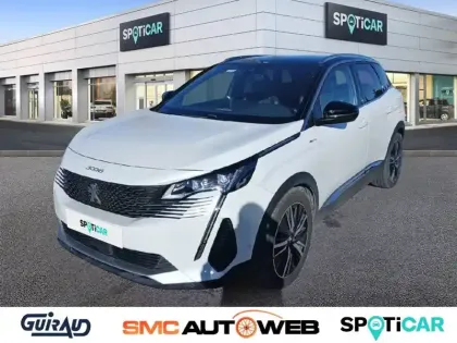 Photo 21 Peugeot 3008  Hybrid 225 e-EAT8