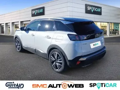 Photo 27 Peugeot 3008  Hybrid 225 e-EAT8