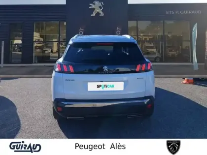 Photo 4 Peugeot 3008  Hybrid 225 e-EAT8