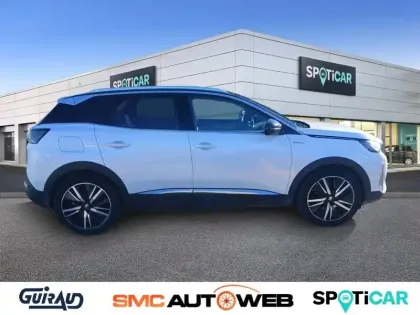 Photo 24 Peugeot 3008  Hybrid 225 e-EAT8