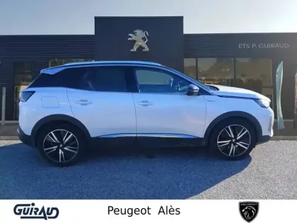 Photo 3 Peugeot 3008  Hybrid 225 e-EAT8