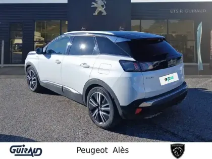 Photo 6 Peugeot 3008  Hybrid 225 e-EAT8