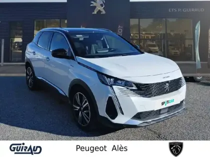 Photo 2 Peugeot 3008  Hybrid 225 e-EAT8
