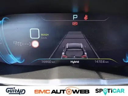 Photo 82 Peugeot 3008  Hybrid 225 e-EAT8