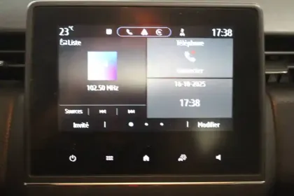 Photo 6 Renault Clio  TCe 90