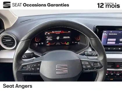 Photo 15 Seat Ibiza  1.0 TSI 110 ch S/S DSG7