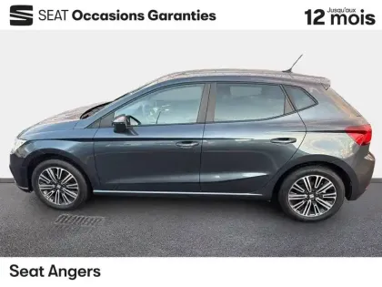 Photo 8 Seat Ibiza  1.0 TSI 110 ch S/S DSG7