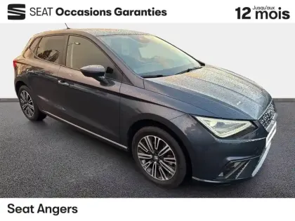 Photo 2 Seat Ibiza  1.0 TSI 110 ch S/S DSG7