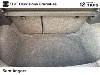 Photo 6 Seat Ibiza  1.0 TSI 110 ch S/S DSG7