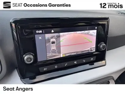 Photo 19 Seat Ibiza  1.0 TSI 110 ch S/S DSG7