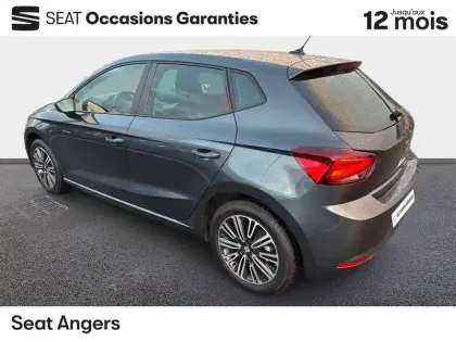 Photo 7 Seat Ibiza  1.0 TSI 110 ch S/S DSG7