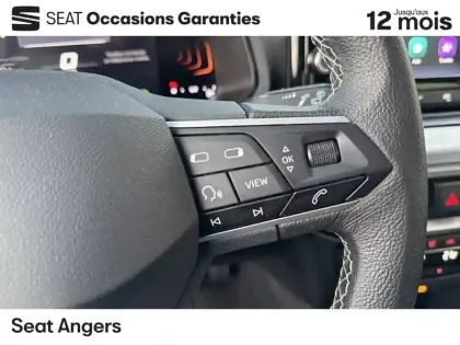 Photo 18 Seat Ibiza  1.0 TSI 110 ch S/S DSG7