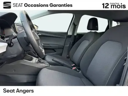 Photo 11 Seat Ibiza  1.0 TSI 110 ch S/S DSG7