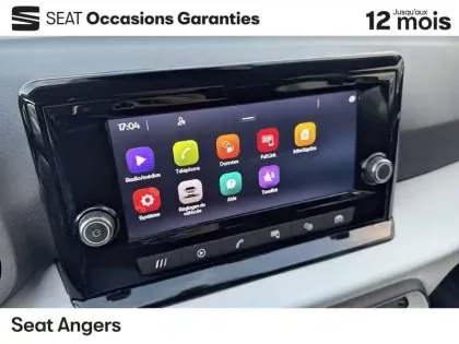 Photo 12 Seat Ibiza  1.0 TSI 110 ch S/S DSG7