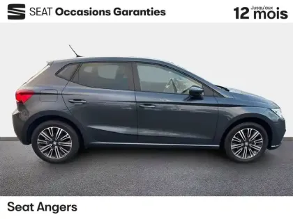 Photo 3 Seat Ibiza  1.0 TSI 110 ch S/S DSG7