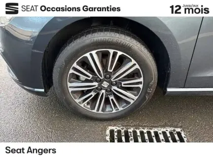 Photo 9 Seat Ibiza  1.0 TSI 110 ch S/S DSG7