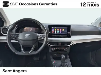 Photo 10 Seat Ibiza  1.0 TSI 110 ch S/S DSG7