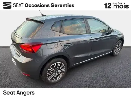 Photo 4 Seat Ibiza  1.0 TSI 110 ch S/S DSG7