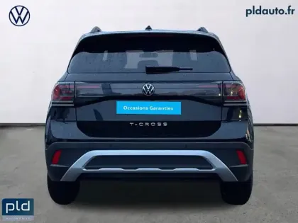 Photo 6 Volkswagen T-cross  1.0 TSI 116 Start/Stop DSG7