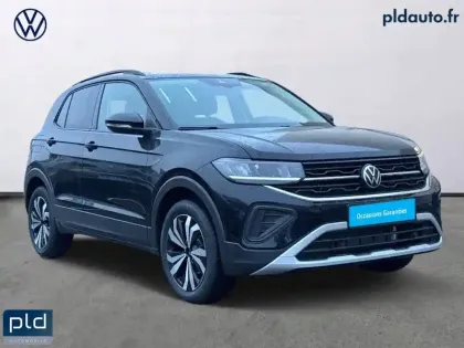 Photo 5 Volkswagen T-cross  1.0 TSI 116 Start/Stop DSG7