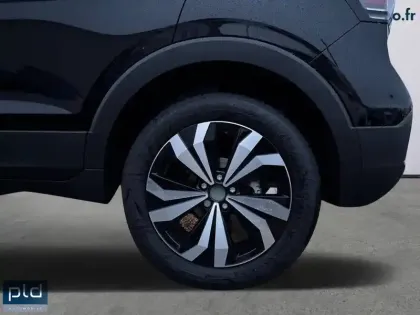 Photo 16 Volkswagen T-cross  1.0 TSI 116 Start/Stop DSG7