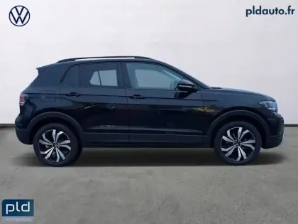 Photo 3 Volkswagen T-cross  1.0 TSI 116 Start/Stop DSG7