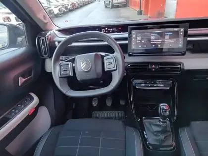 Photo 12 Citroën C3  Turbo 100 ch BVM6