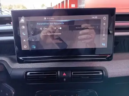 Photo 18 Citroën C3  Turbo 100 ch BVM6