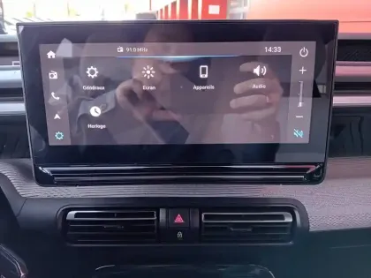 Photo 45 Citroën C3  Turbo 100 ch BVM6