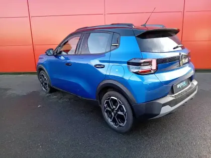 Photo 6 Citroën C3  Turbo 100 ch BVM6