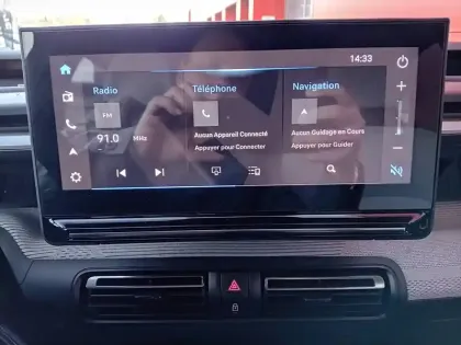 Photo 40 Citroën C3  Turbo 100 ch BVM6