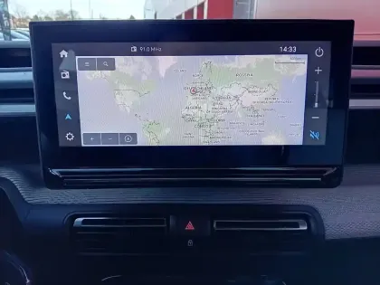 Photo 41 Citroën C3  Turbo 100 ch BVM6