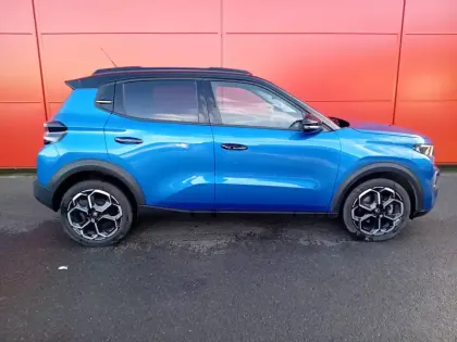 Photo 51 Citroën C3  Turbo 100 ch BVM6