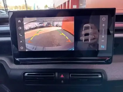 Photo 23 Citroën C3  Turbo 100 ch BVM6