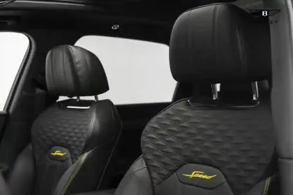 Photo 27 Bentley Bentayga  V8 4.0 650 ch BVA