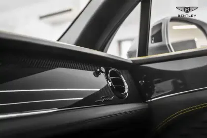 Photo 18 Bentley Bentayga  V8 4.0 650 ch BVA