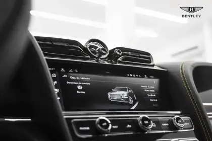 Photo 39 Bentley Bentayga  V8 4.0 650 ch BVA