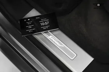 Photo 46 Bentley Bentayga  V8 4.0 650 ch BVA